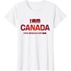 image:imageFIFA WORLD CUP26 Canada Host Country francais TShirtWhite