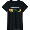 image:imageFIFA World CUP26 Australia Bubble Color TShirtBlack
