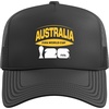image:imageFIFA World CUP26 Australia Trucker Hat with Adjustable Mesh BackBlack