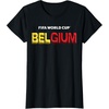 image:imageFIFA World CUP26 Belgium Bubble Color TShirtBlack