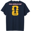 image:imageFIFA World CUP26 Belgium ShortSleeve Soccer JerseyNavy BlueWhite