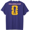 image:imageFIFA World CUP26 Belgium ShortSleeve Soccer JerseyPurpleWhite