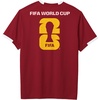 image:imageFIFA World CUP26 Belgium ShortSleeve Soccer JerseyRedWhite