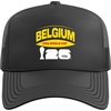 image:imageFIFA World CUP26 Belgium Trucker Hat with Adjustable Mesh BackBlack