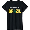 image:imageFIFA World CUP26 Brazil Bubble Color TShirtBlack