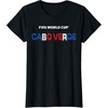 image:imageFIFA World CUP26 Cabo Verde Bubble Color TShirtBlack
