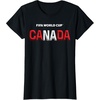 image:imageFIFA World CUP26 Canada Bubble Color TShirtBlack