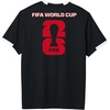image:imageFIFA World CUP26 Canada ShortSleeve Soccer JerseyBlackWhite