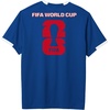image:imageFIFA World CUP26 Canada ShortSleeve Soccer JerseyRoyal BlueWhite