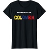 image:imageFIFA World CUP26 Colombia Bubble Color TShirtBlack