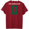 image:imageFIFA World CUP26 Colombia ShortSleeve Soccer JerseyRedWhite