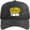 image:imageFIFA World CUP26 Colombia Trucker Hat with Adjustable Mesh BackBlack