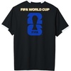 image:imageFIFA World CUP26 Curacao ShortSleeve Soccer JerseyBlackWhite
