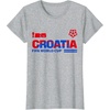 image:imageFIFA World CUP26 Qualifier Croatia TShirtHeather Grey