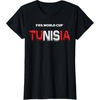 image:imageFIFA World CUP26 Tunisia Bubble Color TShirtBlack
