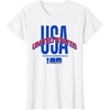 image:imageFIFA World CUP26 USA Host Country Arch TShirtWhite