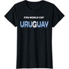 image:imageFIFA World CUP26 Uruguay Bubble Color TShirtBlack