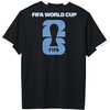 image:imageFIFA World CUP26 Uruguay ShortSleeve Soccer JerseyBlackWhite
