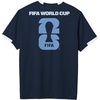 image:imageFIFA World CUP26 Uruguay ShortSleeve Soccer JerseyNavy BlueWhite