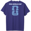 image:imageFIFA World CUP26 Uruguay ShortSleeve Soccer JerseyPurpleWhite