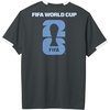 image:imageFIFA World CUP26 Uruguay ShortSleeve Soccer JerseySlate GreyWhite