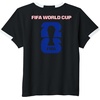 image:imageKids FIFA World CUP26 Cabo Verde ShortSleeve Soccer JerseyBlackWhite
