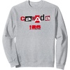 image:imageFIFA WORLD CUP26 Canada Host Country Comic SweatshirtHeather Grey