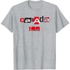 image:imageFIFA WORLD CUP26 Canada Host Country Comic TShirtHeather Grey