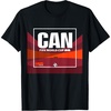 image:imageFIFA WORLD CUP26 Canada Host Country Graphic TShirtBlack