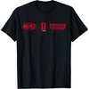 image:imageFIFA WORLD CUP26 Canada Host Country Multi Logo TShirtBlack