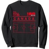 image:imageFIFA WORLD CUP26 Canada Host Country Pitch SweatshirtBlack