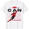 image:imageFIFA WORLD CUP26 Canada Host Country Save TShirtWhite