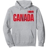 image:imageFIFA WORLD CUP26 Canada Host Country Team Graphic Pullover HoodieHeather Grey