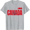 image:imageFIFA WORLD CUP26 Canada Host Country Team Graphic TShirtHeather Grey