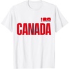 image:imageFIFA WORLD CUP26 Canada Host Country Team Graphic TShirtWhite
