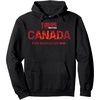 image:imageFIFA WORLD CUP26 Canada Host Country francais Pullover HoodieBlack