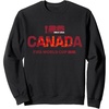 image:imageFIFA WORLD CUP26 Canada Host Country francais SweatshirtBlack