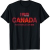 image:imageFIFA WORLD CUP26 Canada Host Country francais TShirtBlack