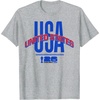 image:imageFIFA WORLD CUP26 USA Host Country Arch TShirtHeather Grey