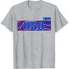 image:imageFIFA WORLD CUP26 USA Host Country Banner TShirtHeather Grey