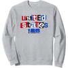 image:imageFIFA WORLD CUP26 USA Host Country Comic SweatshirtHeather Grey