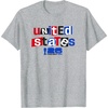 image:imageFIFA WORLD CUP26 USA Host Country Comic TShirtHeather Grey