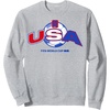 image:imageFIFA WORLD CUP26 USA Host Country TC Ball SweatshirtHeather Grey