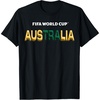 image:imageFIFA World CUP26 Australia Bubble Color TShirtBlack