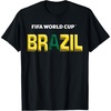 image:imageFIFA World CUP26 Brazil Bubble Color TShirtBlack