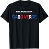 image:imageFIFA World CUP26 Cabo Verde Bubble Color TShirtBlack