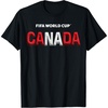 image:imageFIFA World CUP26 Canada Bubble Color TShirtBlack