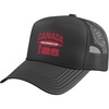 image:imageFIFA World CUP26 Canada Trucker Hat with Adjustable Mesh BackBlack