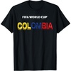 image:imageFIFA World CUP26 Colombia Bubble Color TShirtBlack
