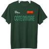 image:imageFIFA World CUP26 Colombia ShortSleeve Soccer JerseyDark GreenWhite